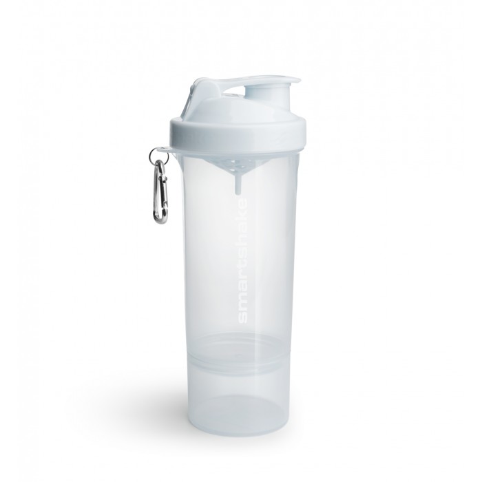 Smart Shake Slim Pure White / 500ml. ​